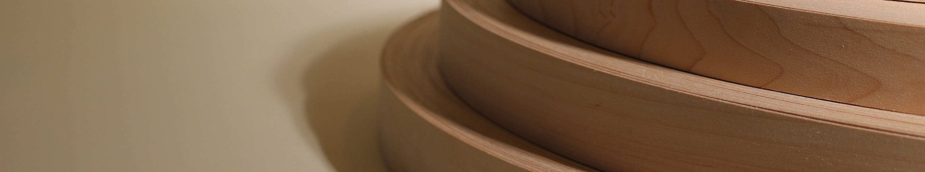 Pre-Glued Veneer Edgebanding