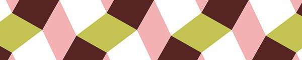 Abet Laminati 6274 Vichy 02 Olive/Pink Edgebanding Crossgrain Match