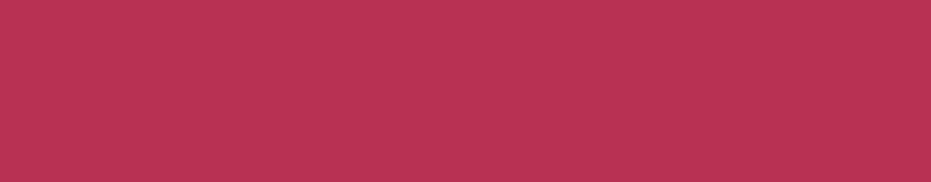 Benjamin Moore 2079-20 Blushing Red Edgebanding Crossgrain Match