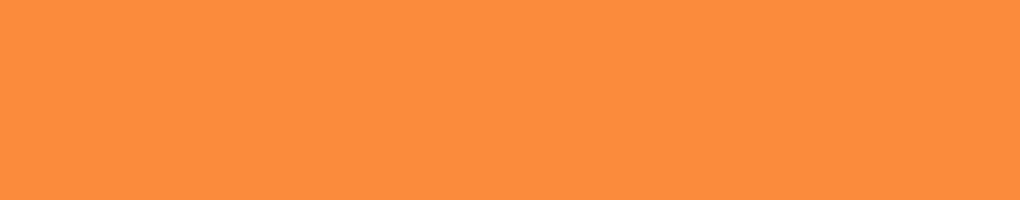 Benjamin Moore 2015-30 Calypso Orange Edgebanding Crossgrain Match