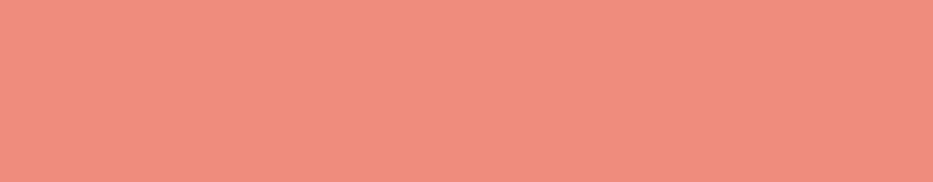 Benjamin Moore 012 Coral Reef Edgebanding Crossgrain Match