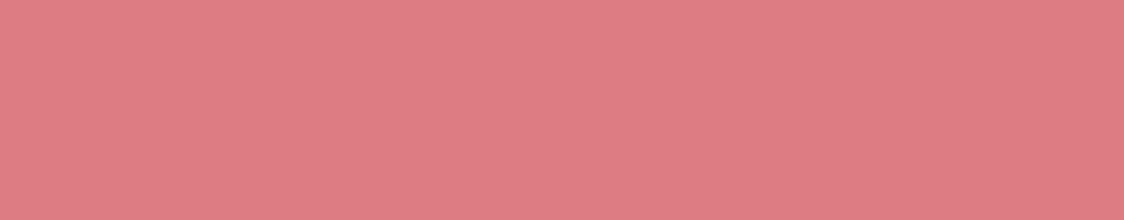 Benjamin Moore 2007-40 Coral Essence Edgebanding Crossgrain Match