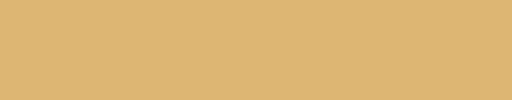 Benjamin Moore HC-8 Dorset Gold Edgebanding Crossgrain Match