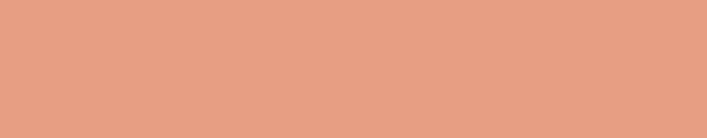 Benjamin Moore 026 Coral Glow Edgebanding Crossgrain Match