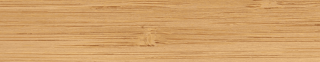 Frama-Tech VEBAMBOOBLONDE Bamboo - Blonde Edgebanding Crossgrain Match