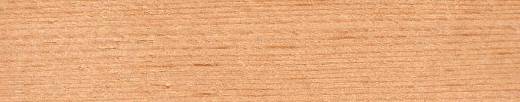 Frama-Tech VEHEMLOCK Hemlock Edgebanding Crossgrain Match