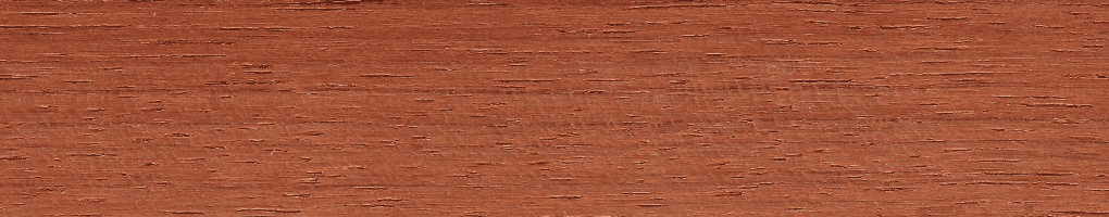 Frama-Tech VEJATOBA Jatoba Edgebanding Crossgrain Match