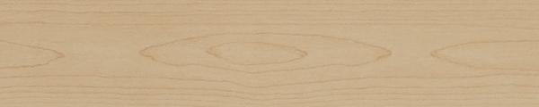 Arborite 1539 Architectural Maple Edgebanding Crossgrain Match