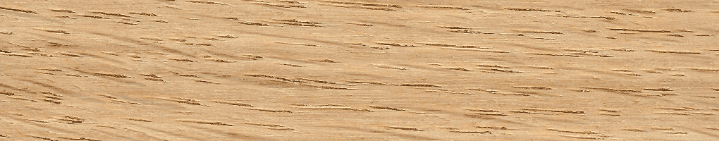 Frama-Tech VEOAKWHITE Oak - White Edgebanding Crossgrain Match