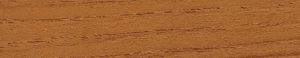 Frama-Tech VETEAK Teak Edgebanding Crossgrain Match