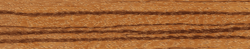 Frama-Tech VEZEBRAWOOD Zebrawood Edgebanding Crossgrain Match
