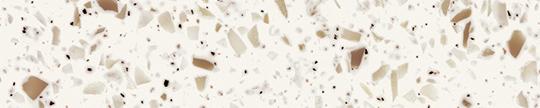 Formica 742 Blanco Terrazzo Edgebanding Match