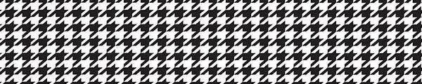 Tuxedo Houndstooth