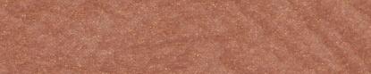 Decotone GEN7342 Orange Diagonal Lines Edgebanding Crossgrain Match
