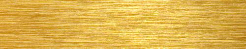 Lamitech LT-2024 Brass Brushed Edgebanding Crossgrain Match