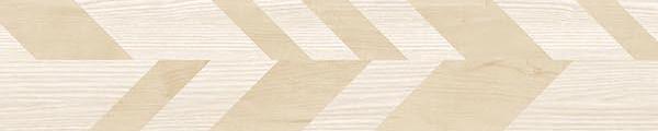 Natural Modern Chevron