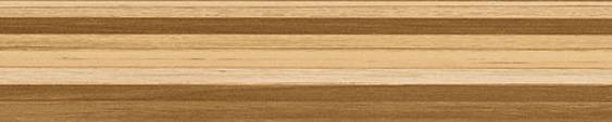 Lab Designs WE703 Glazed Stripewood Edgebanding Match