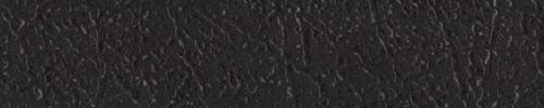 Decotone A5071-D55 Black Leather Edgebanding Match