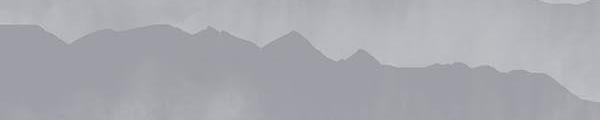 Misty Mountains Landscape