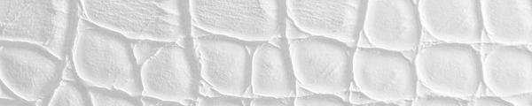 Dackor A013 Leather White Alligator Edgebanding Crossgrain Match