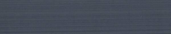 Dackor H001 High Gloss Aluma Blue Edgebanding Crossgrain Match
