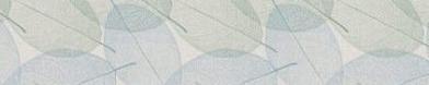 Panolam DG0069 Blue/Green Apple Leaf Edgebanding Crossgrain Match