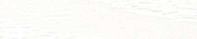 Decore-ative Specialties White Woodgrain Edgebanding Crossgrain Match