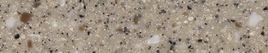 Formica 656 River Rock Mosaic Edgebanding Match