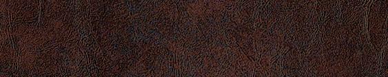 Northern Contours 9010 Brown Leather Edgebanding Crossgrain Match