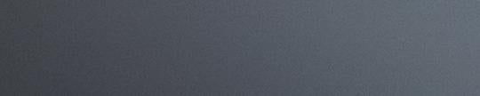Formica M9421 Dark Rolled Steel Edgebanding Crossgrain Match