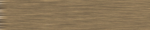 Chemetal 934 Light Bronze Aluminum Edgebanding Crossgrain Match