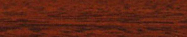 American Laminates 922 June Mahogany Edgebanding Crossgrain Match