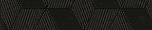 Lab Designs PB460 Black Multi Cubes Edgebanding Match