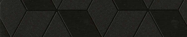 Lab Designs PB460 Black Multi Cubes Edgebanding Crossgrain Match