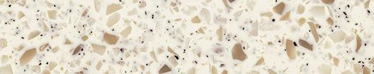 Formica 744 Crema Terrazzo Edgebanding Match