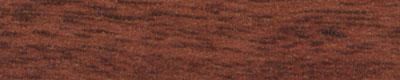 Decotone M407 Mahogany Edgebanding Crossgrain Match