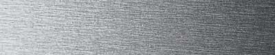 Decore-ative Specialties Brushed Aluminum Edgebanding Crossgrain Match