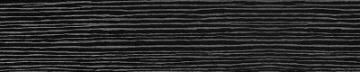 Octolam 1188 Black Streak Edgebanding Crossgrain Match