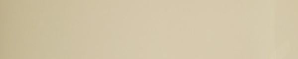 Dackor P002 PUV Crema High Gloss Edgebanding Crossgrain Match