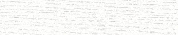 Omnova 542501 Hudson White Edgebanding Match