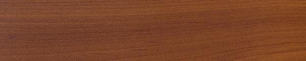 Dackor D054 Red Harvest Cherry Edgebanding Crossgrain Match