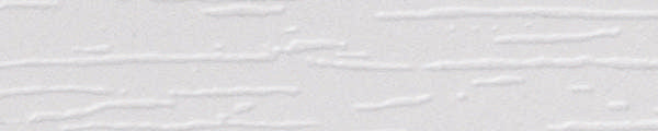 Interior Arts 1001-DZL Frost White Drizzle Edgebanding Match