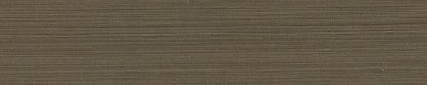Dackor H004 High Gloss Aluma Bronze Edgebanding Crossgrain Match