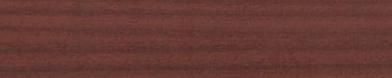 Nevamar WS9450 Royal Mahogany Edgebanding Match