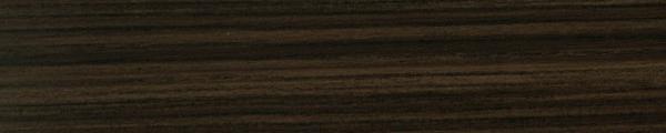 Dackor D073 Dark Chocolate Edgebanding Crossgrain Match