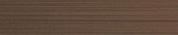 Chemetal 935 Dark Bronze Aluminum Edgebanding Crossgrain Match