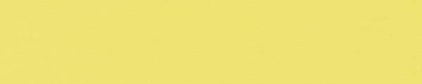 Swiss Krono U4807 Yellow Velvet Edgebanding Crossgrain Match