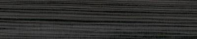 Decore-ative Specialties Black Portuna Edgebanding Crossgrain Match