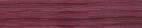 Lab Designs WC094 Aubergine Wood Edgebanding Crossgrain Match