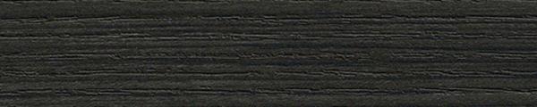 Arauco WF392 Licorice Groovz Edgebanding Crossgrain Match